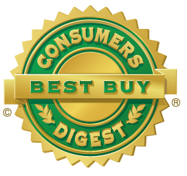 The Culligan Gold Water Softener Has Been Rated The Consumer's Digest "Best Buy" Water Softener Since 2004